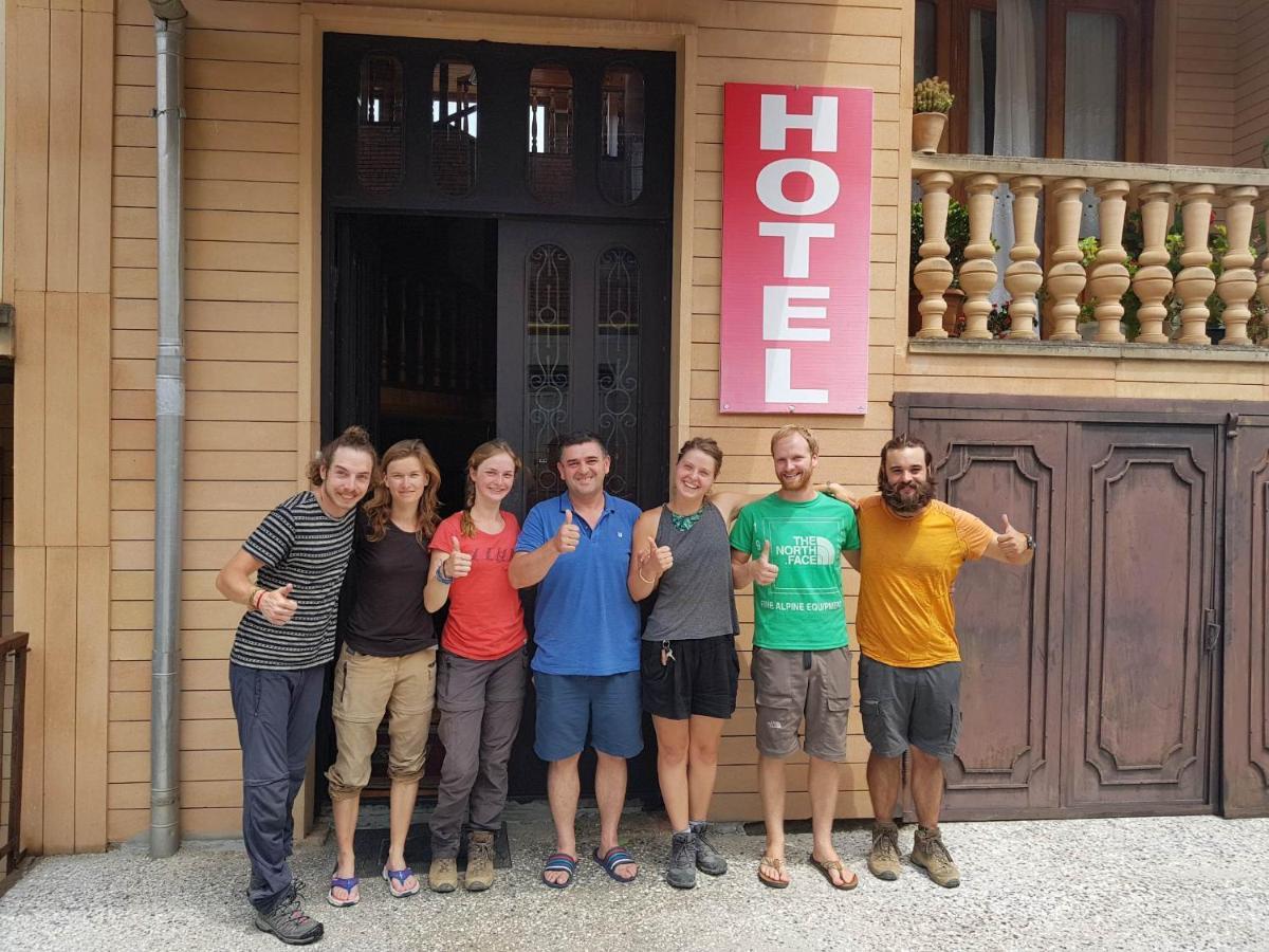 Hotel Shaumiani Kutaisi Eksteriør billede